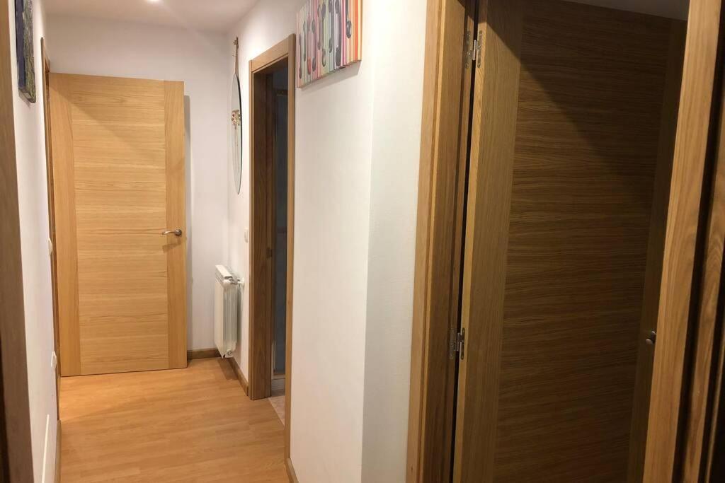 Apartamento Turistico Con Precioso Jardin - Los Gayoles Rural カストロポル エクステリア 写真