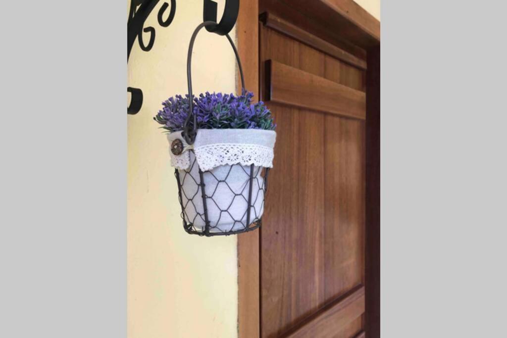 Apartamento Turistico Con Precioso Jardin - Los Gayoles Rural カストロポル エクステリア 写真
