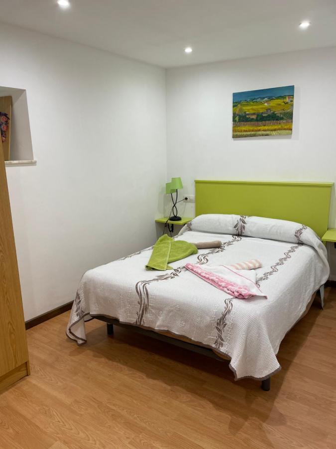 Apartamento Turistico Con Precioso Jardin - Los Gayoles Rural カストロポル エクステリア 写真