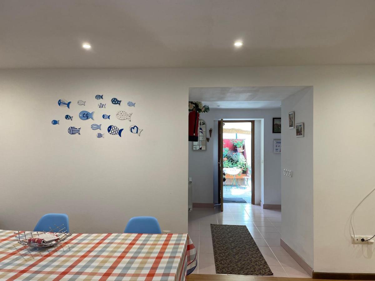 Apartamento Turistico Con Precioso Jardin - Los Gayoles Rural カストロポル エクステリア 写真