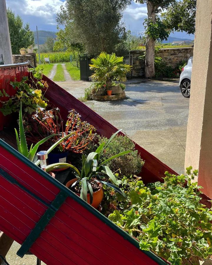 Apartamento Turistico Con Precioso Jardin - Los Gayoles Rural カストロポル エクステリア 写真
