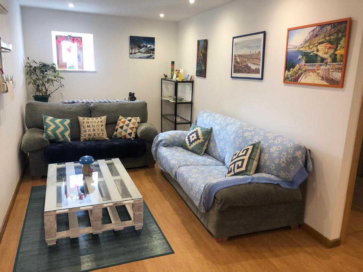 Apartamento Turistico Con Precioso Jardin - Los Gayoles Rural カストロポル エクステリア 写真