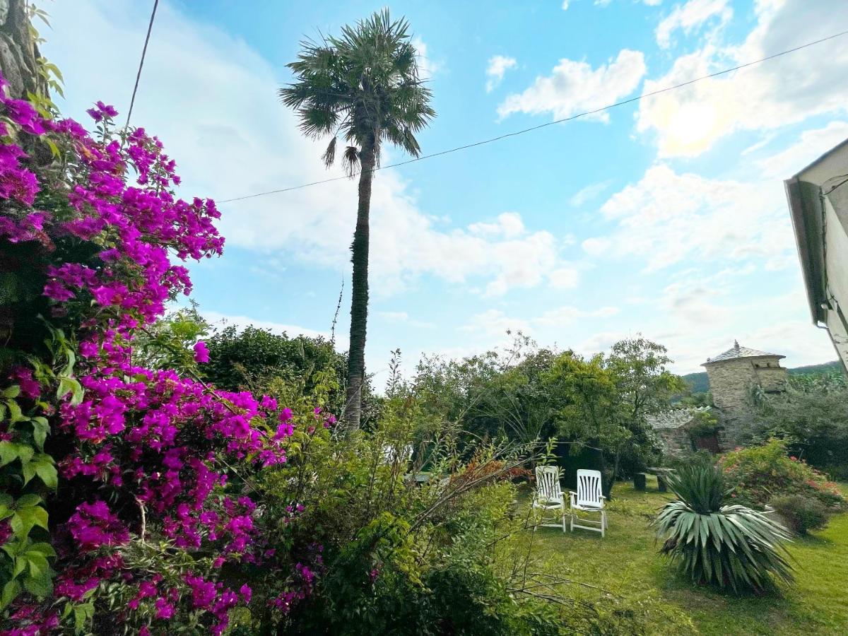 Apartamento Turistico Con Precioso Jardin - Los Gayoles Rural カストロポル エクステリア 写真