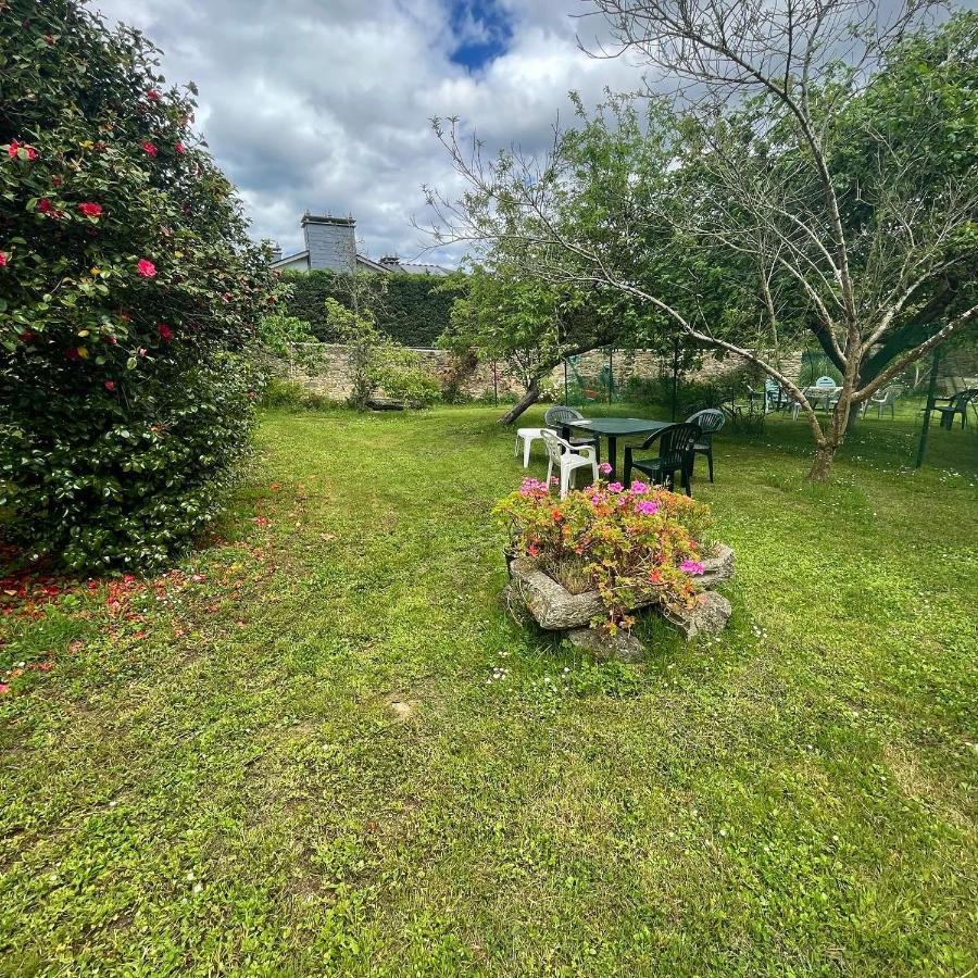 Apartamento Turistico Con Precioso Jardin - Los Gayoles Rural カストロポル エクステリア 写真