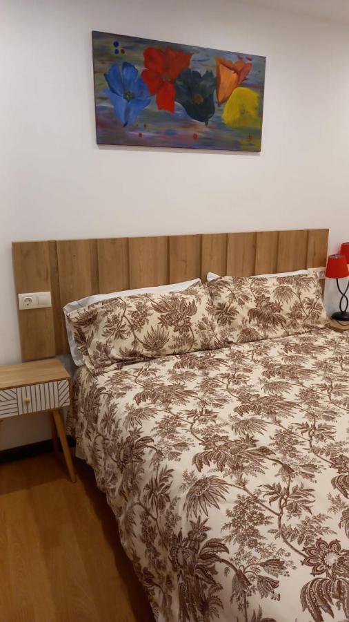 Apartamento Turistico Con Precioso Jardin - Los Gayoles Rural カストロポル エクステリア 写真