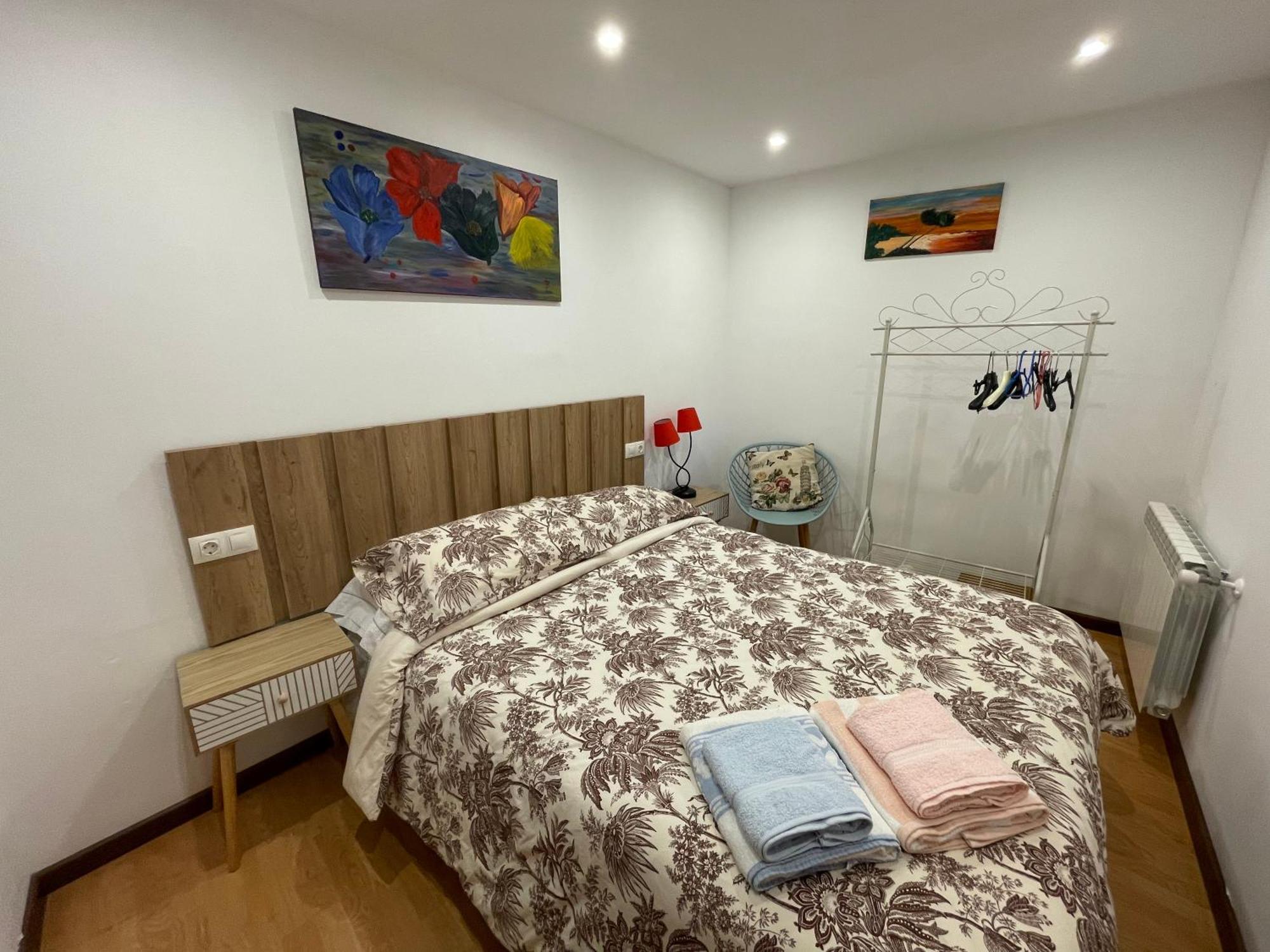 Apartamento Turistico Con Precioso Jardin - Los Gayoles Rural カストロポル エクステリア 写真